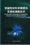 铁磁性材料早期损伤无损检测新技术 封面