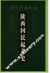清代同治年间陕西回民起义史 封面