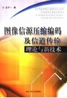 图像信源压缩编码及信道传输理论与新技术 封面