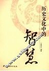 历史文化中的智慧 封面
