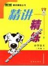 精讲精练 语文S版 小学语文  二年级  上 封面