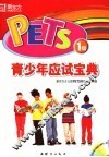 PETS1级青少年应试宝典 封面