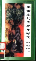 军事家的青少年时代  麦克阿瑟、史迪威 封面