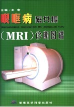 眼眶病磁共振 MRI 诊断图谱 封面