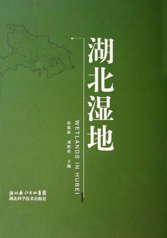 湖北湿地 封面