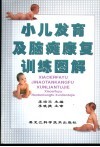 小儿发育及脑瘫康复训练图解 封面