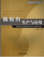 酶制剂生产与应用 封面