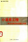 小浪底工程：黄河治理开发的重大决策 封面