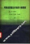 河南省首届会计知识大赛题解  下 封面