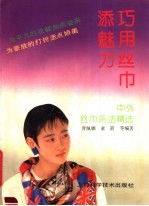 巧用丝巾添魅力  中外丝巾系法精选 封面