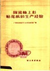 陶瓷釉上彩贴花纸的生产经验 封面