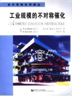 工业规模的不对称催化  挑战，解决途径与方案 封面