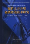 煤矿立井破裂防治技术研究 封面