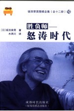 胜负师  怒涛时代 封面