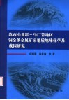 滇西小龙潭-马厂箐地区铜金多金属矿床地质地球化学及成因研究 封面