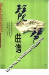 琵琶曲谱  1 封面