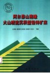 阿尔泰山南缘火山喷流沉积型铅锌矿床 封面
