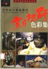 中央工艺美术学院艺术设计基础教学新视野  色彩集 封面
