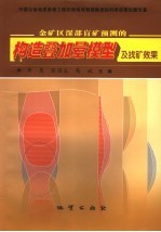 金矿区深部盲矿预测的构造叠加晕模型及找矿效果 封面