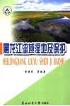 黑龙江流域湿地及保护 封面