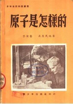 原子是怎样的 封面