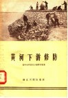 黄河下游修防 封面
