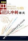 新课标中考大冲刺·语文 封面