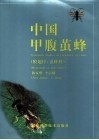 中国甲腹茧蜂  膜翅目：茧蜂科 封面