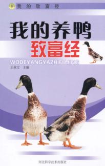 我的养鸭致富经 封面