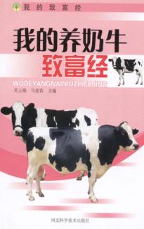 我的养奶牛致富经 封面