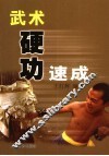 武术硬功速成 封面
