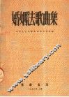婚姻法歌曲集 封面