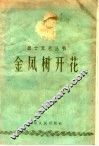 金凤树开花 封面
