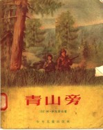 青山旁 封面