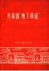 共青团“地下铁道” 封面