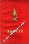 河南民兵十年 封面