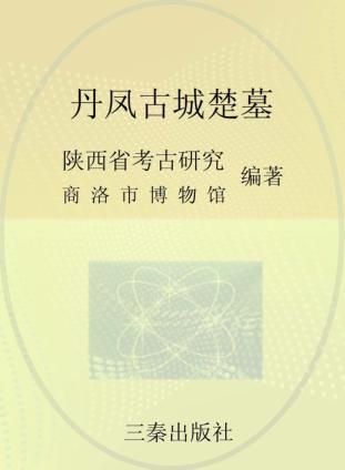 丹凤古城楚墓 封面