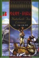 哈克贝里·芬历险记 封面