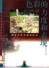 色彩的力度和表现  张京生风景油画技法 封面