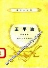 王平波 封面