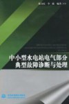 中小型水电站电气部分典型故障诊断与处理 封面