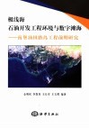 极浅海石油开发路岛工程基础与数字滩海  南堡油田路岛工程前期设计与论证 封面