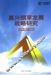 嘉兴烟草发展战略研究 封面