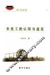 农民工的认同与适应 封面