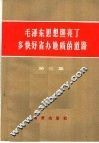 毛泽东思想照亮了多快好省办地质的道路  第3集 封面