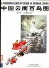 中国云南百鸟图 封面