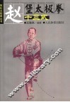 赵堡太极拳十三式 封面
