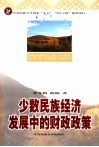 少数民族经济发展中的财政政策 封面