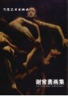 当代艺术家画录  谢常勇画集 封面