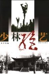 少林绝艺  少林七十二艺练法 封面